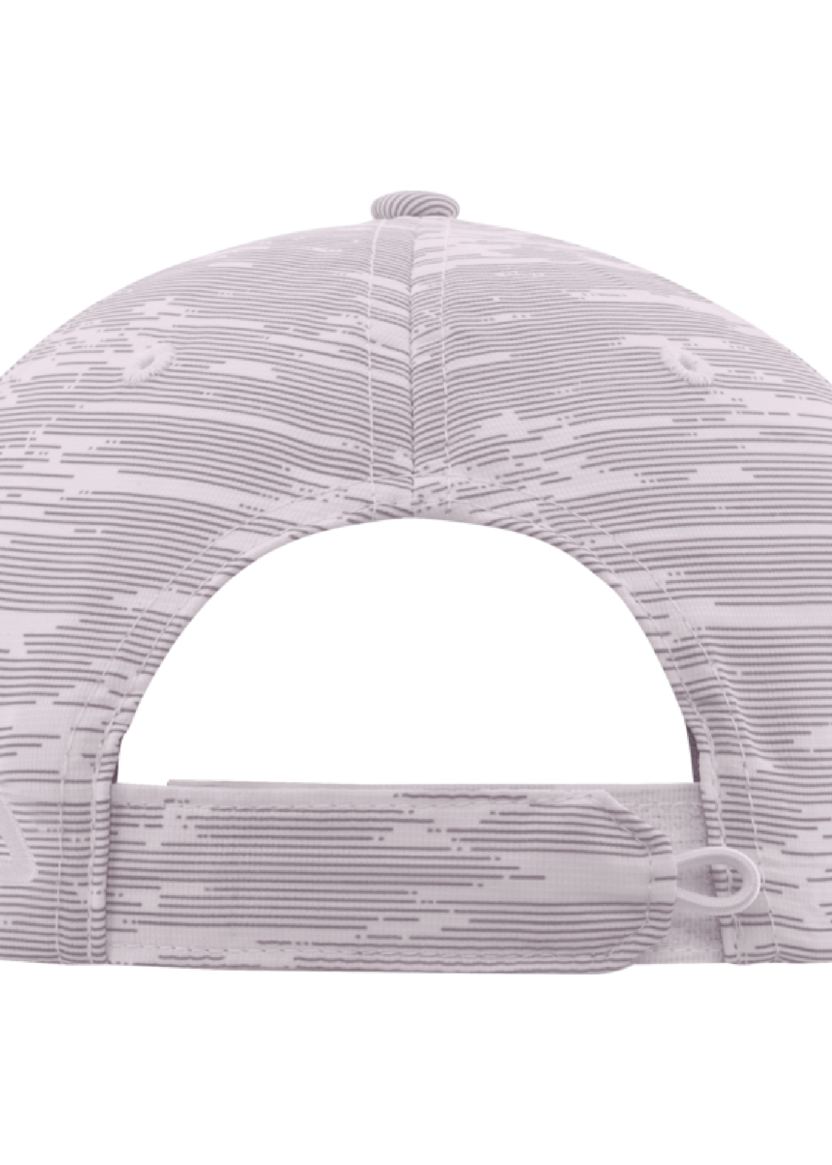 ahead ahead Streaky Printed Cap WHT GRY ESD