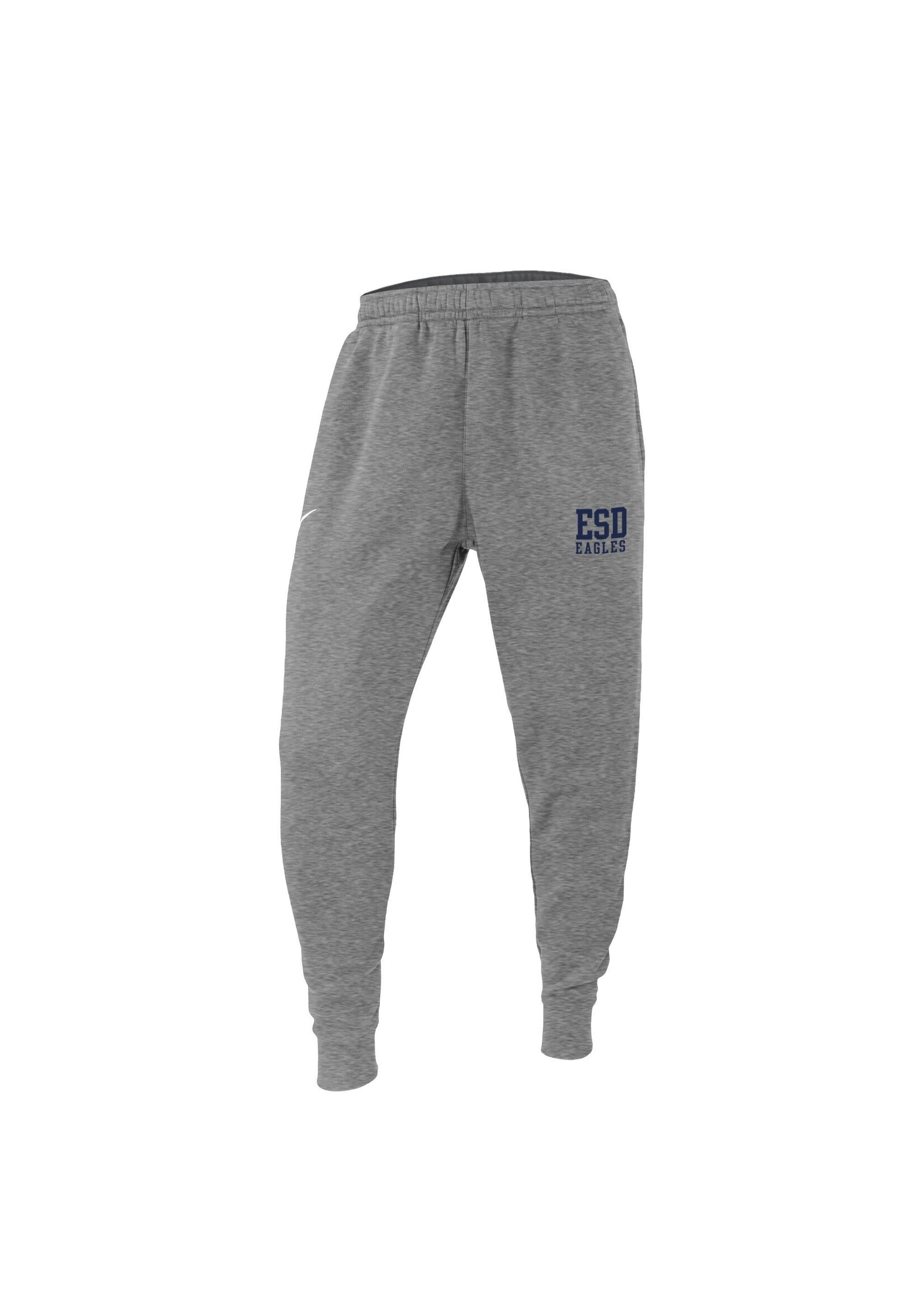 Nike NIKE SM Dk Gray Club Fleece Jogger ESD EAGLES