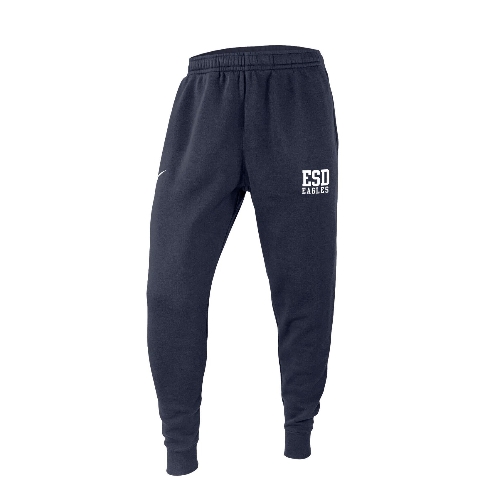 NIKE SM Navy Club Fleece Jogger ESD EAGLES