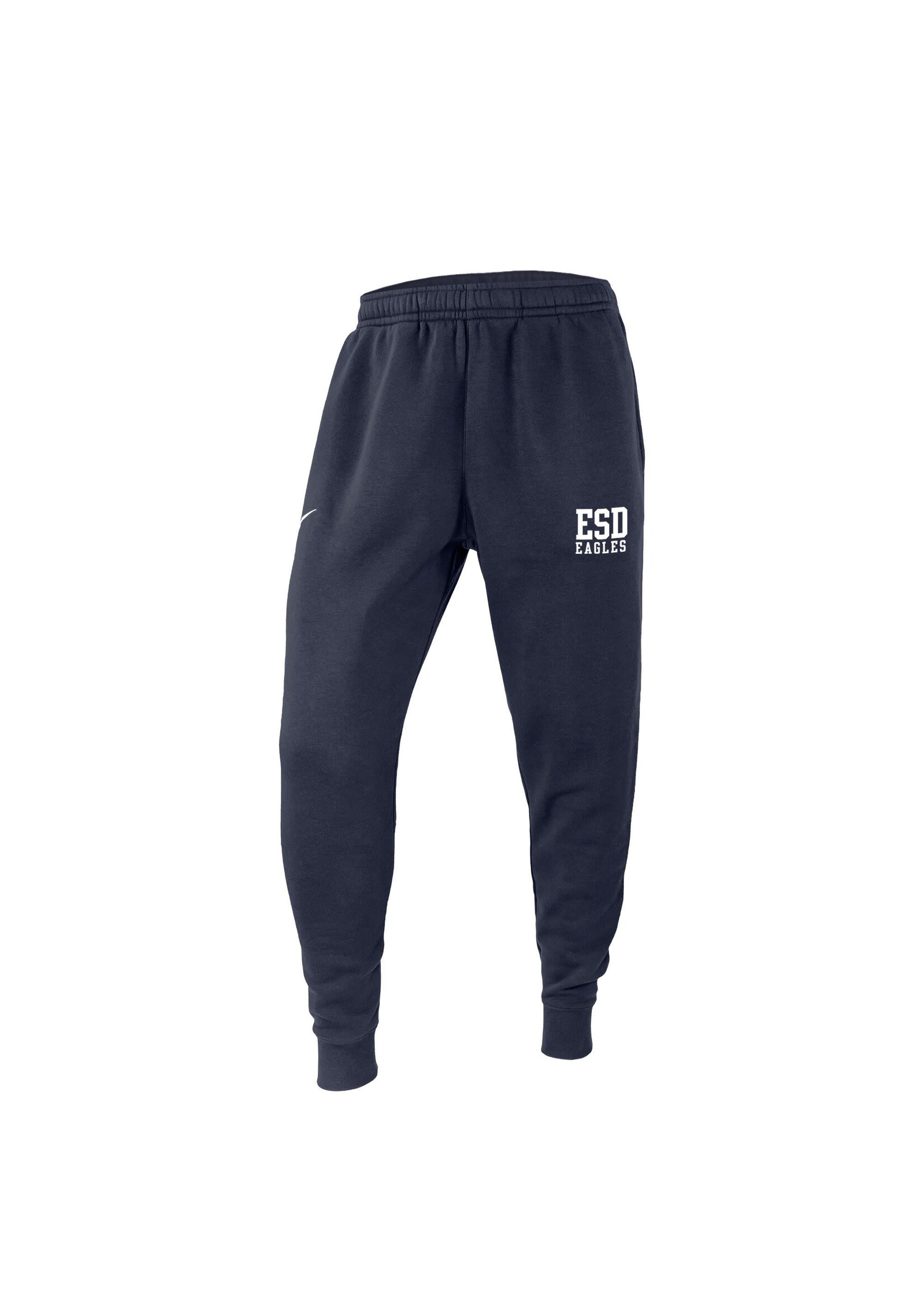 Nike NIKE 2XL Navy Club Fleece Jogger ESD EAGLES