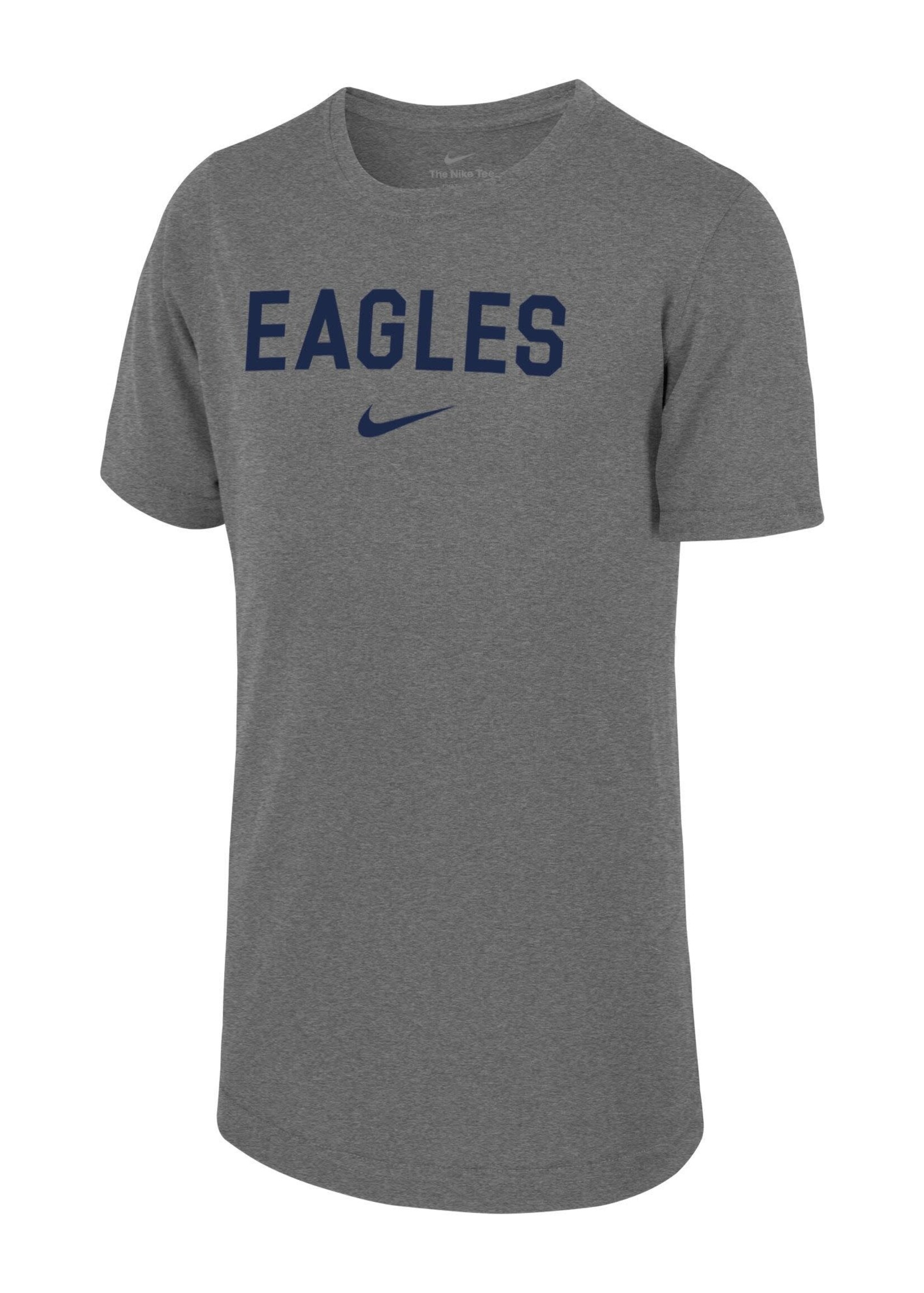 Nike Nike Toddler Dark Heather Legend Tee Mesh EAGLES