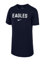 Nike Nike 7T Navy Legend Tee EAGLES in White