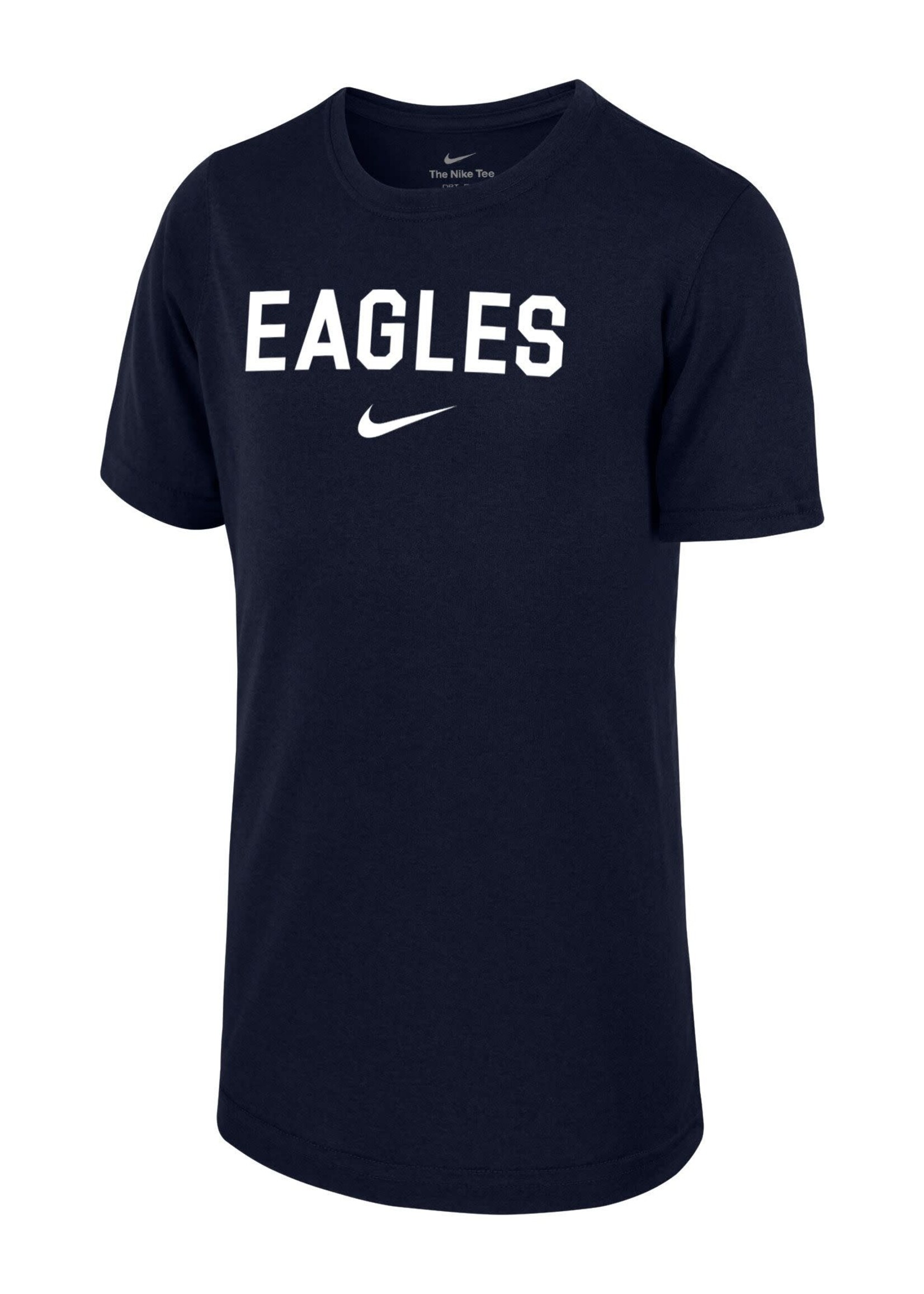 Nike Nike 7T Navy Legend Tee EAGLES in White