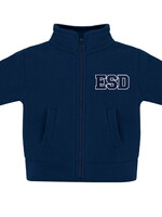 Creative Knitwear Creative Knitwear 4T Polar Fleece Jacket with ESD