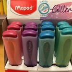 Maped Maped Glittered Highlighters