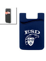 MCM Group Cellphone Media Wallet Navy