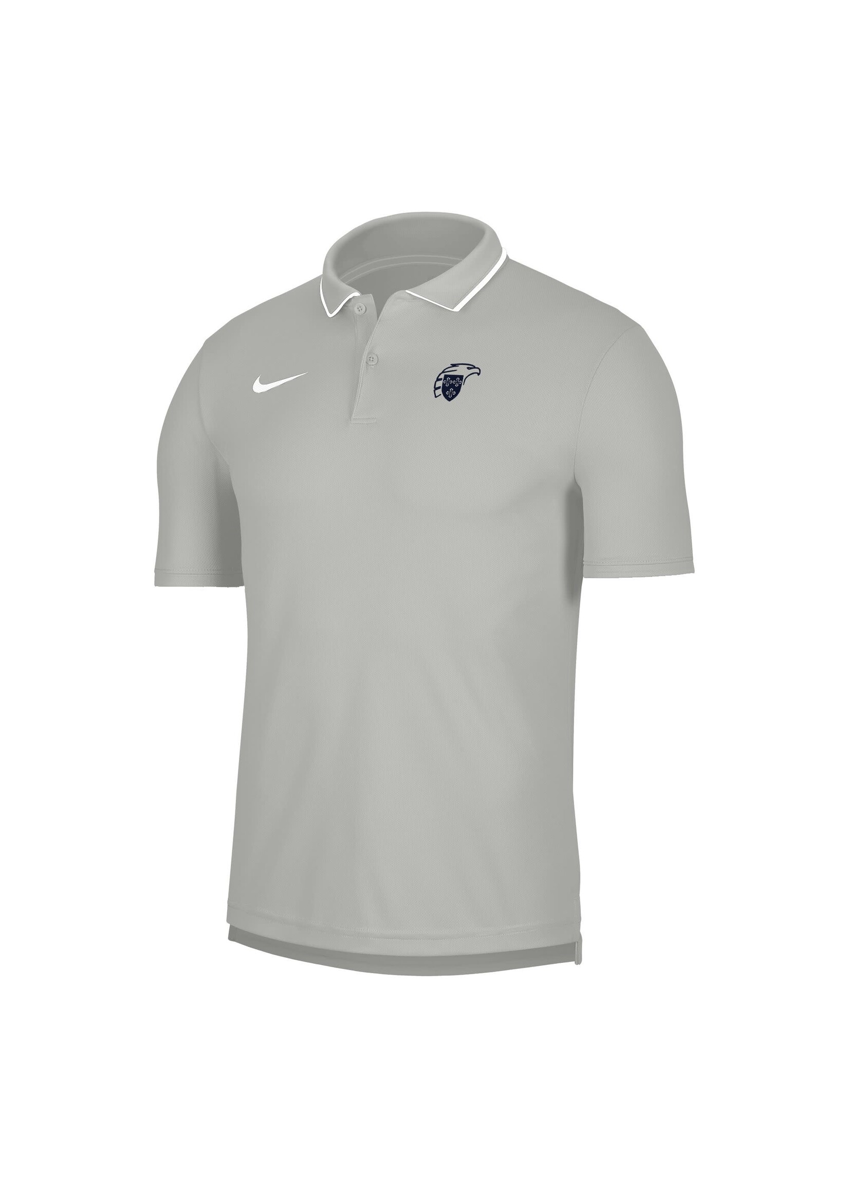 Nike Nike SM Coach Polo PTR WHT Sideline 23
