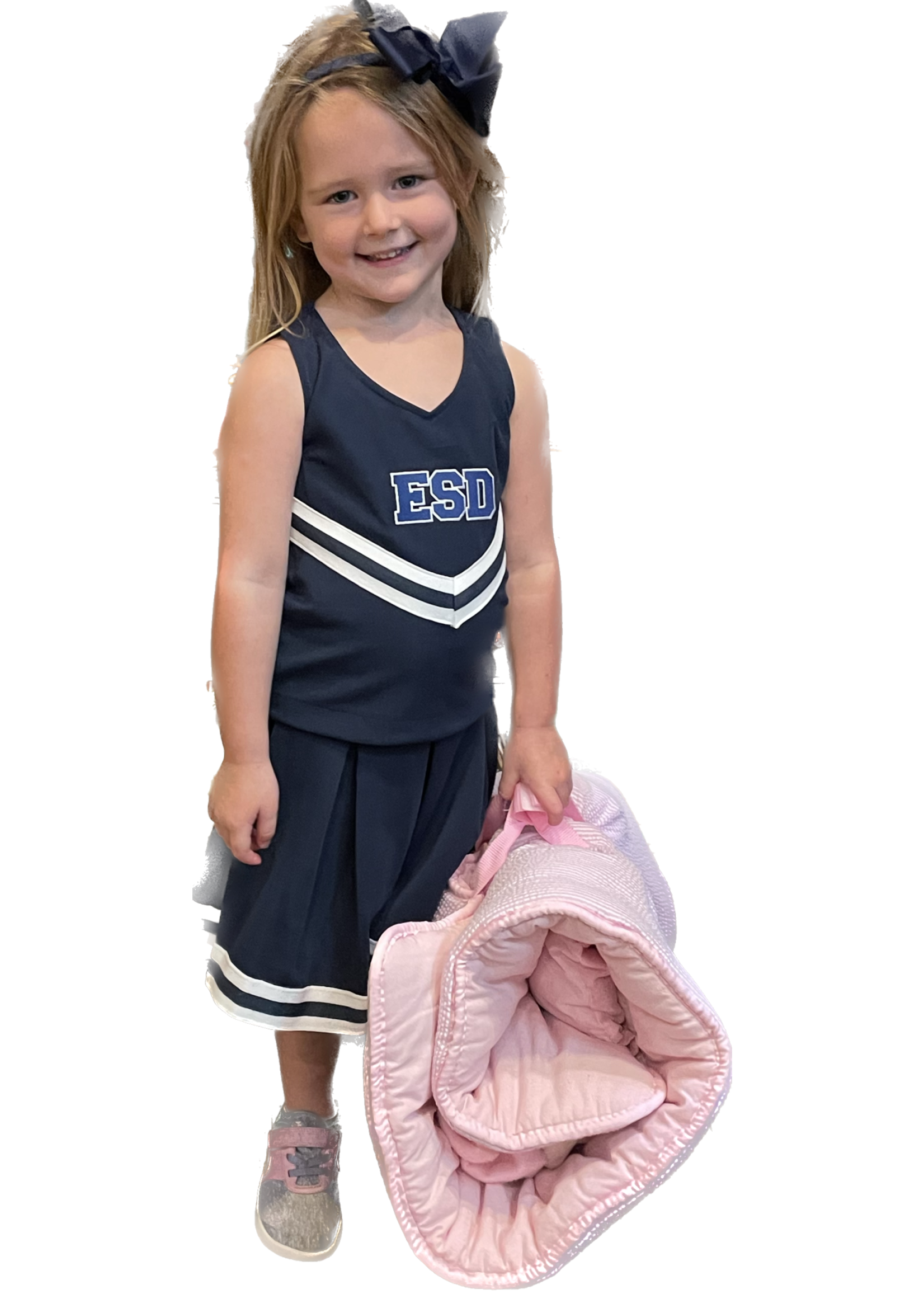 Creative Knitwear Creative Knitwear Size 5 Two Piece Cheer Dress