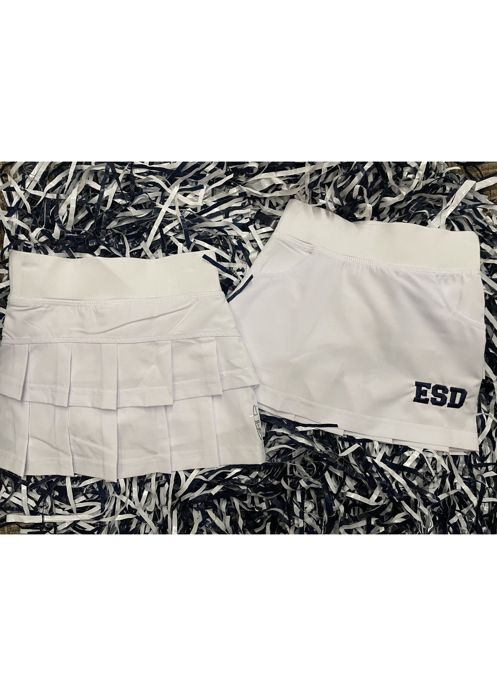 Garb Toddler Sara Ruffled Skort