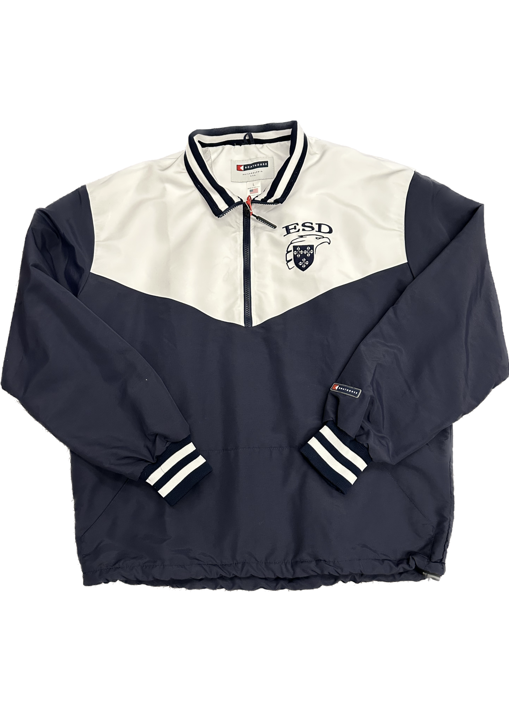 Boathouse Boathouse Mission Jacket ESD LACROSSE SM