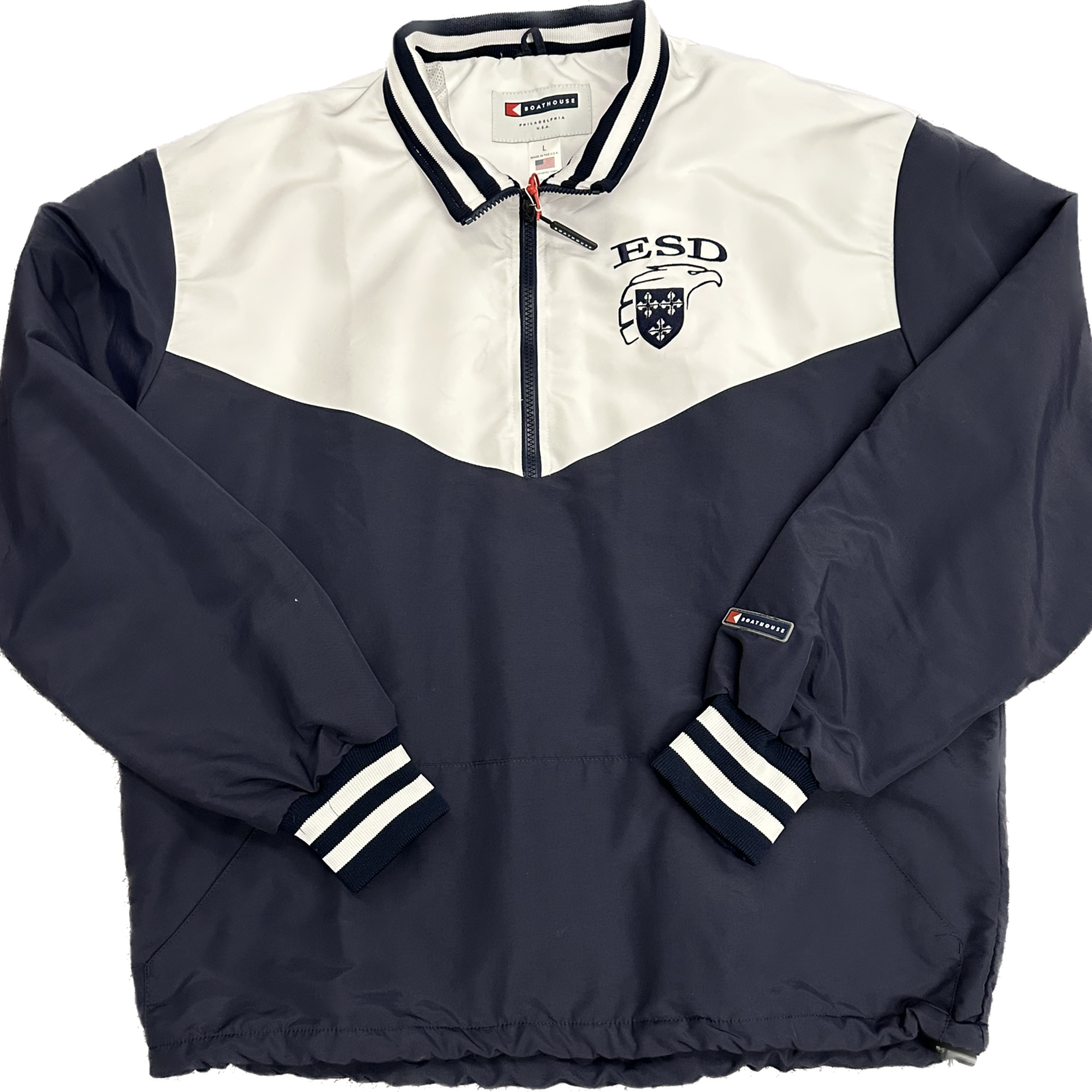 Boathouse Boathouse ME Mission Jacket EPISCOPAL EAGLES