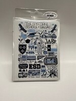 Neil Enterprises Neil Enterprises JG Note Cards Pack/10