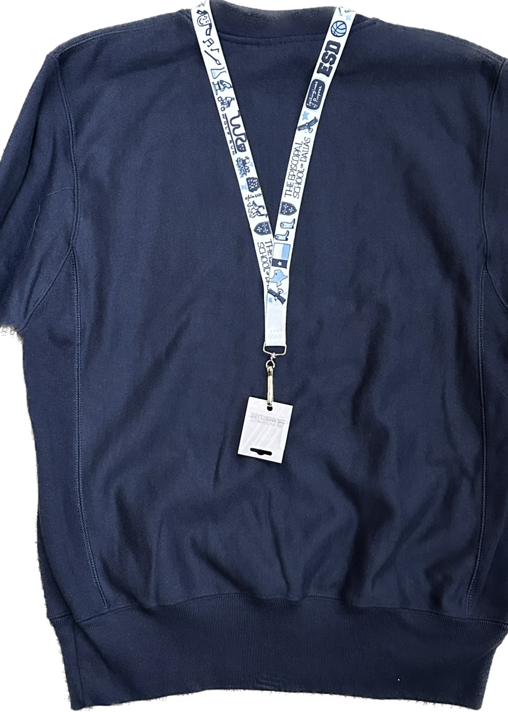 Neil Enterprises Neil Enterprises JG Satin Lanyard