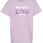 SUMMIT Orchid Tee with Purple and White ESD