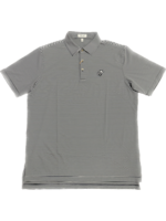 Peter Millar Peter Millar 2XL Hales Performance Polo NVY WHT #ME0EK03S