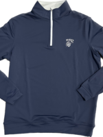 Peter Millar Peter Millar LG Men's Perth Performance 1/4 Zip NVY #ME0EK40