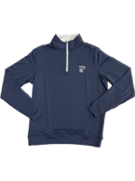 Peter Millar Peter Millar 2XL Men's Perth Performance 1/4 Zip NVY #ME0EK40