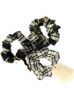 Scrunchie Campbell Plaid