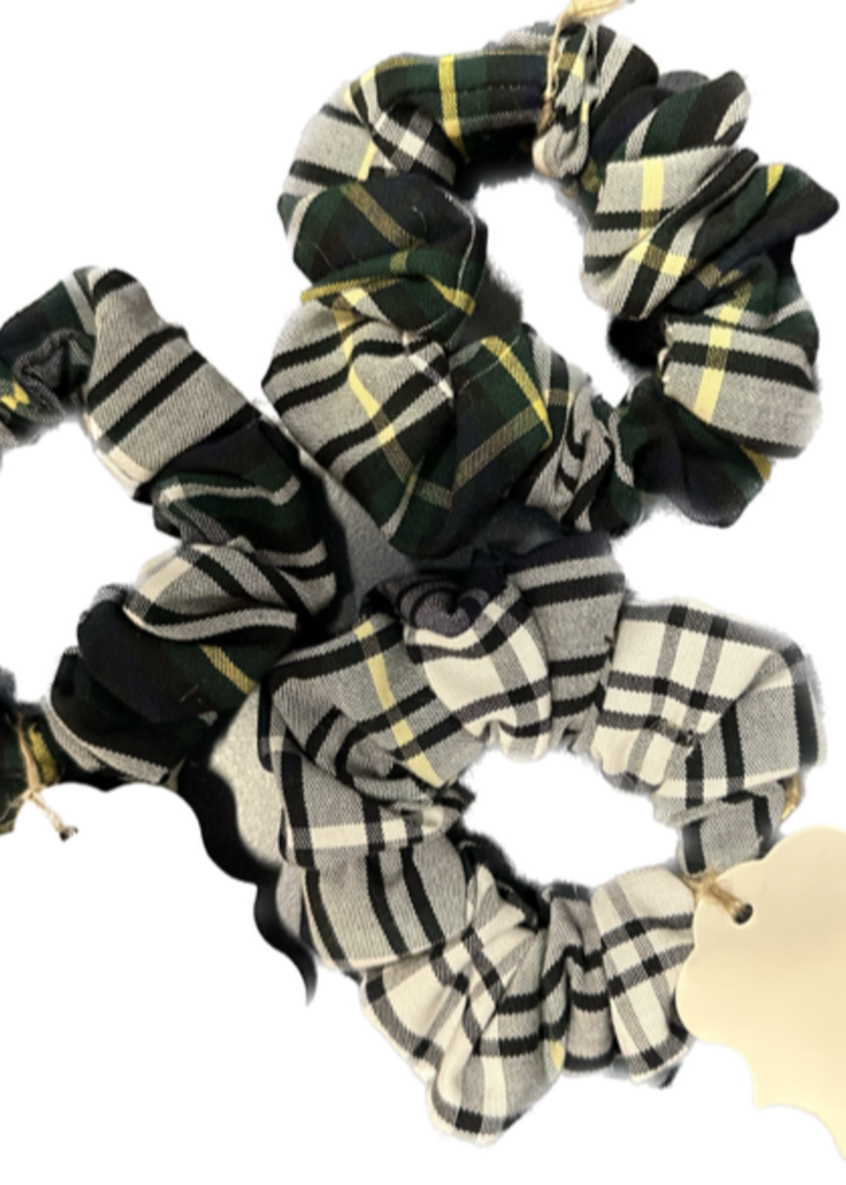 Scrunchie Campbell Plaid