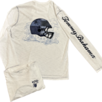 Tommy Bahama Wave Lux Rush Tee FOOTBALL