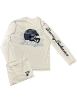 Tommy Bahama Wave Lux Rush Tee FOOTBALL