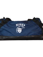 NIKE ME Brasilia Duffle Bag Navy
