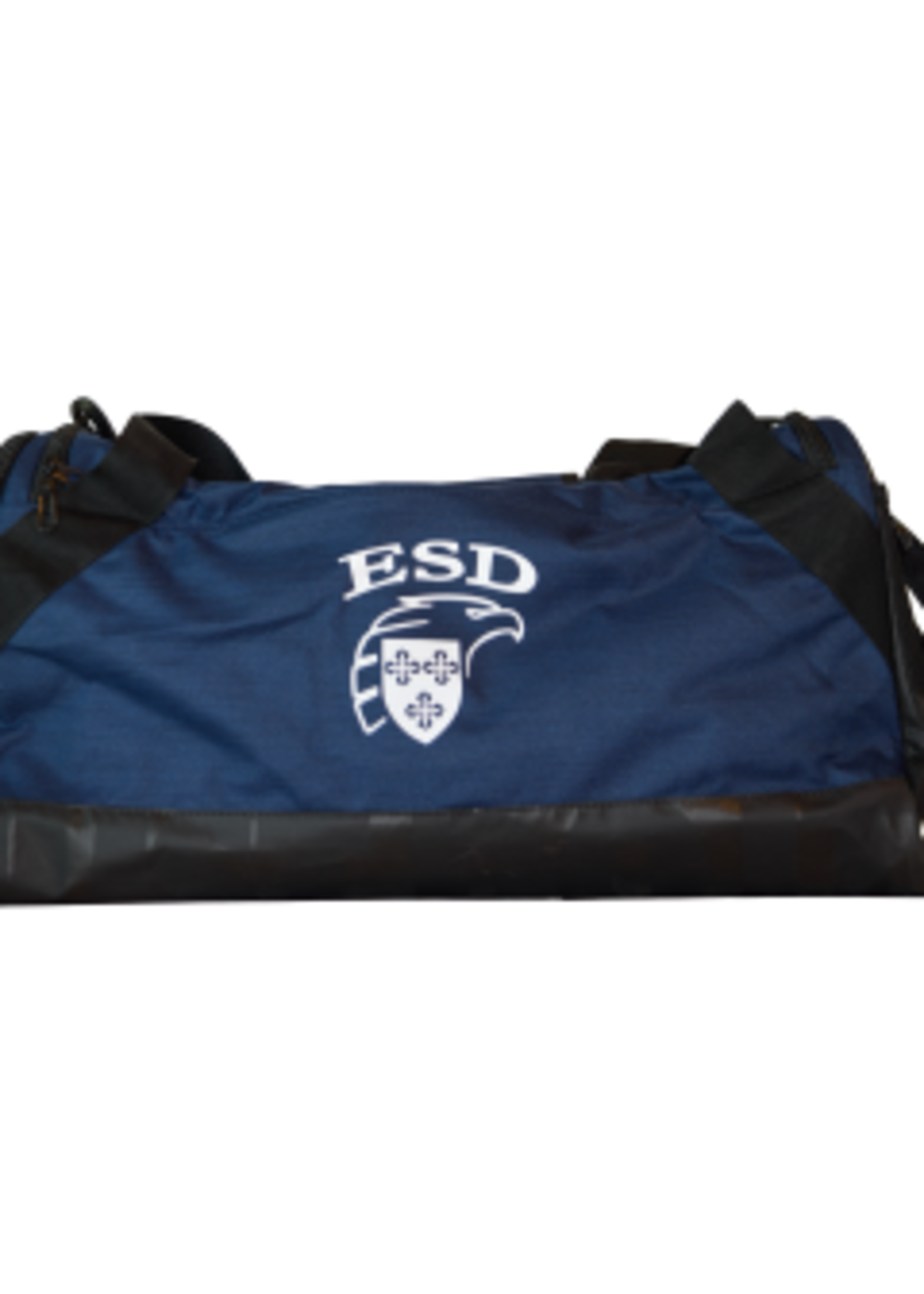 NIKE ME Brasilia Duffle Bag Navy