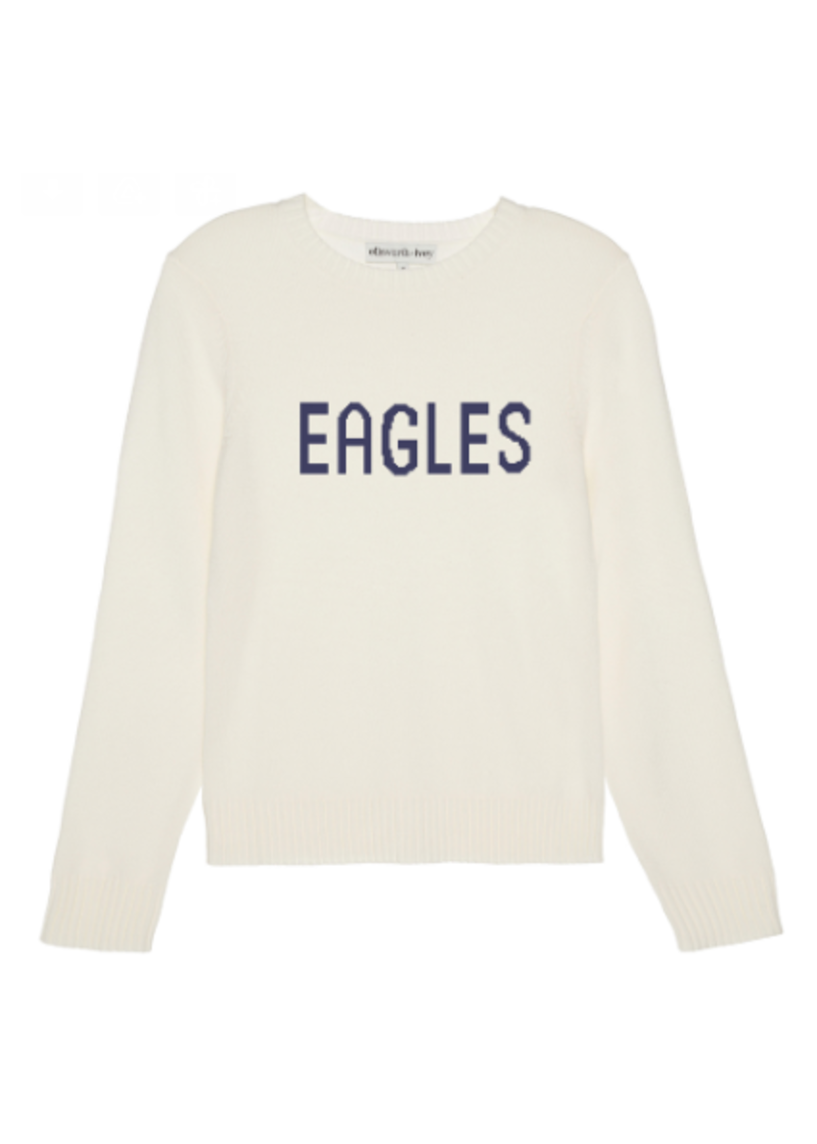 Ellsworth & Ivey EAGLES Sweater