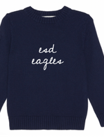 Ellsworth & Ivey Ellsworth + Ivey Adult Script Sweater