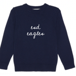 Ellsworth & Ivey Youth Script Sweater