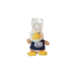 Eagle Plush- Keychain- ESD Eagles with Navy Sweate