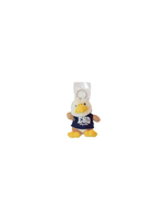 Eagle Plush- Keychain- ESD Eagles with Navy Sweater