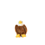 Eagle Plush-Colbertt Eagle