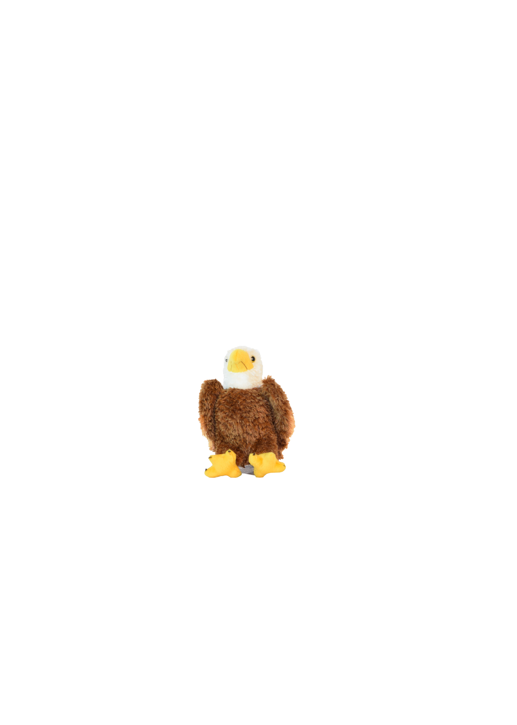 Eagle Plush-Colbertt Eagle