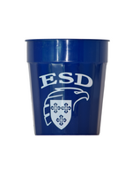 R&D Specialty Stadium Cup Navy Fluted