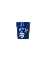 R&D Specialty Stadium Cup Navy Fluted