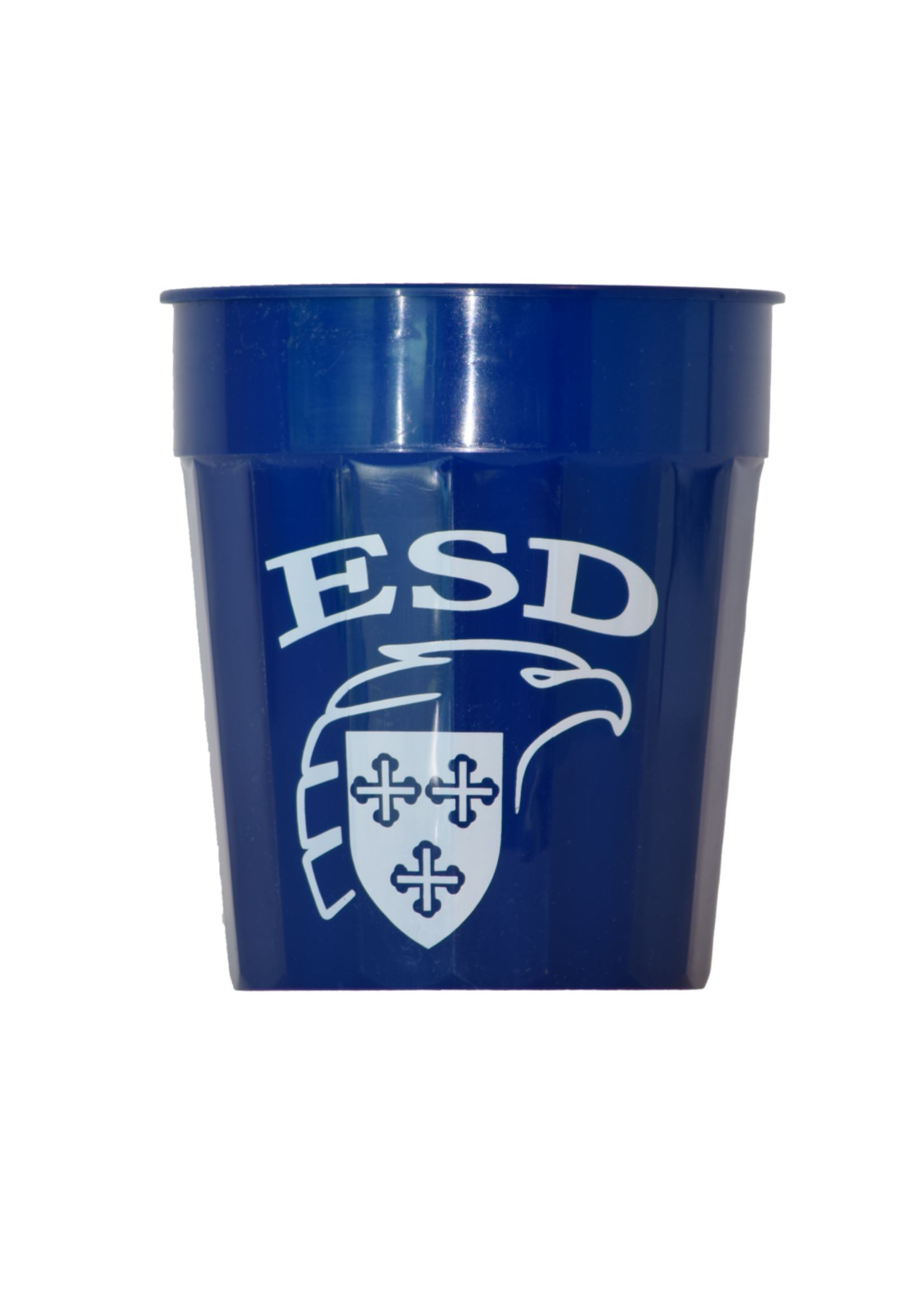 R&D Specialty Stadium Cup Navy Fluted