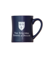 RFSJ Matte Mug Navy