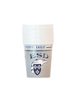 Spirit Products 5 Pack Stadium Cups 16oz