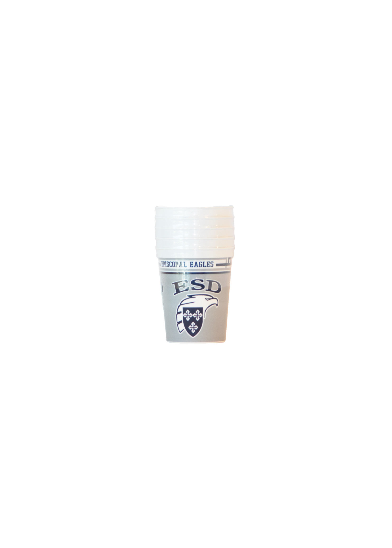 Spirit Products 5 Pack Stadium Cups 16oz