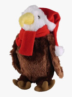 Eagle Plush Santa Eagle #CSH-BD002