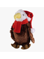 Eagle Plush Santa Eagle #CSH-BD002