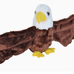 Huggers Bald Eagle Plush