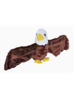 Huggers Bald Eagle Plush