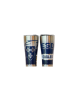 Tervis 30oz  Knockout Stainless Steel ESD EAGLES