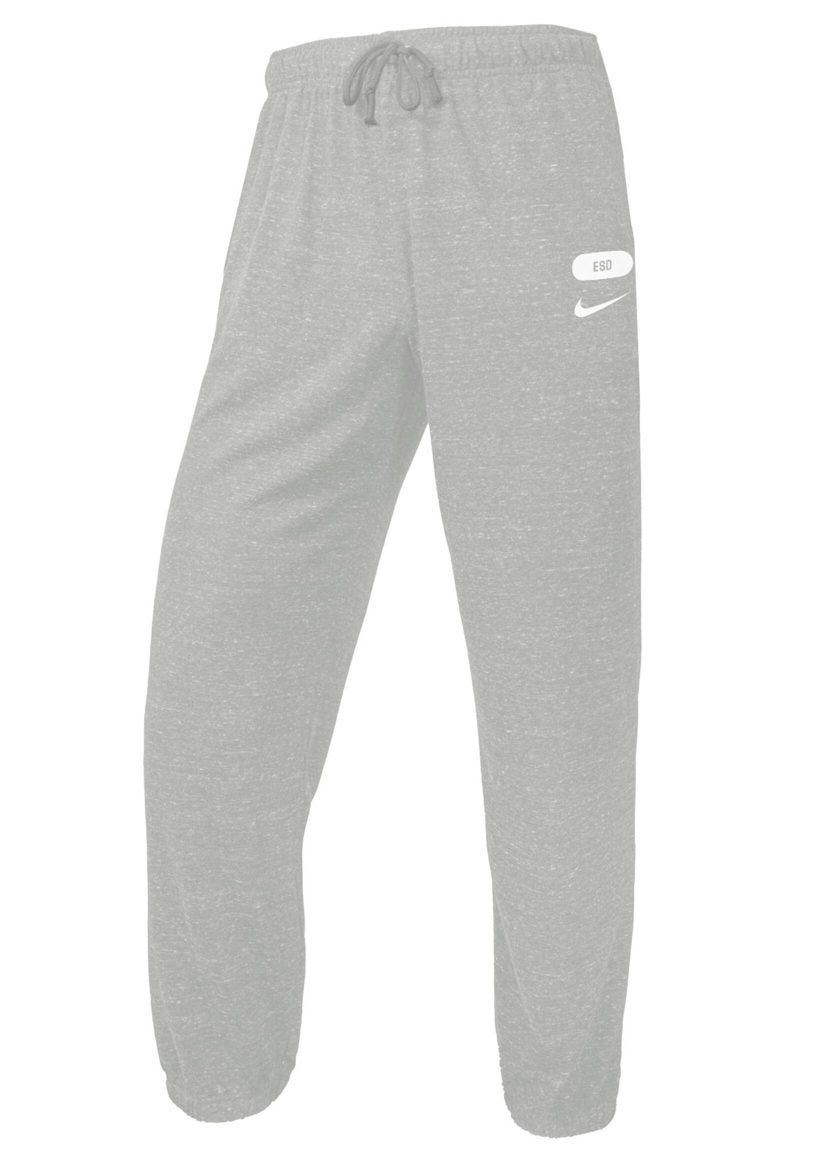 Nike Nike Gym Vintage Jogger Gray