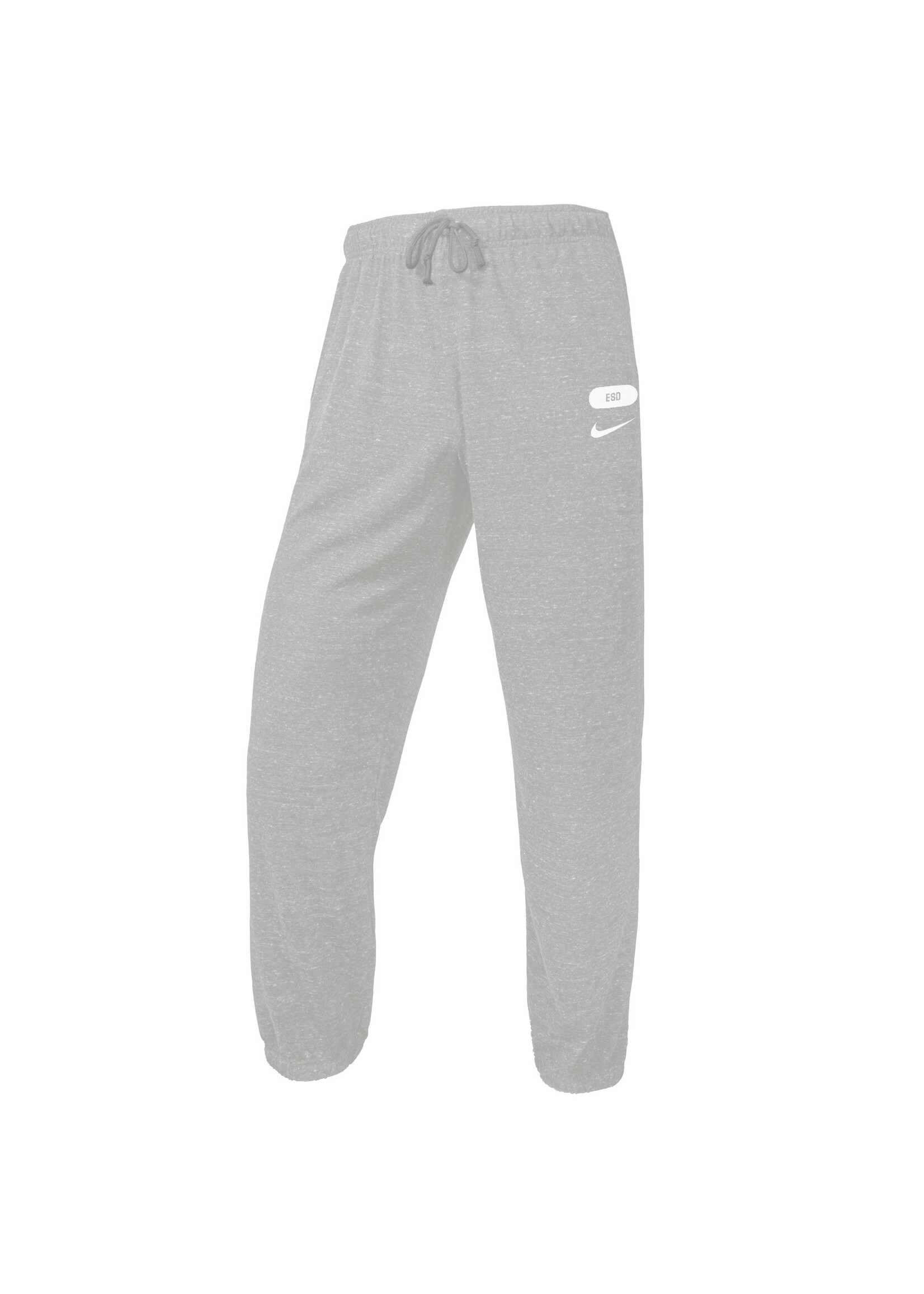 Nike Nike Gym Vintage Jogger Gray