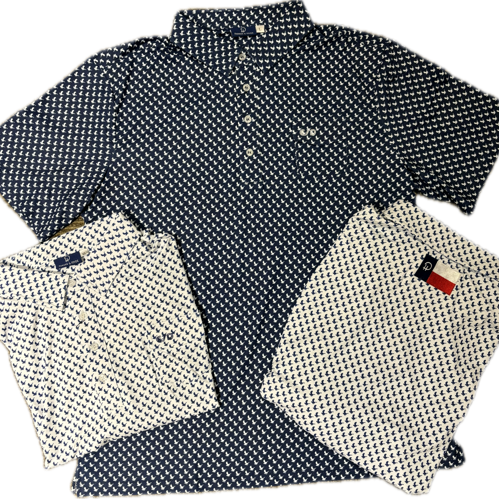 Parker & Hyde EAGLE Polo