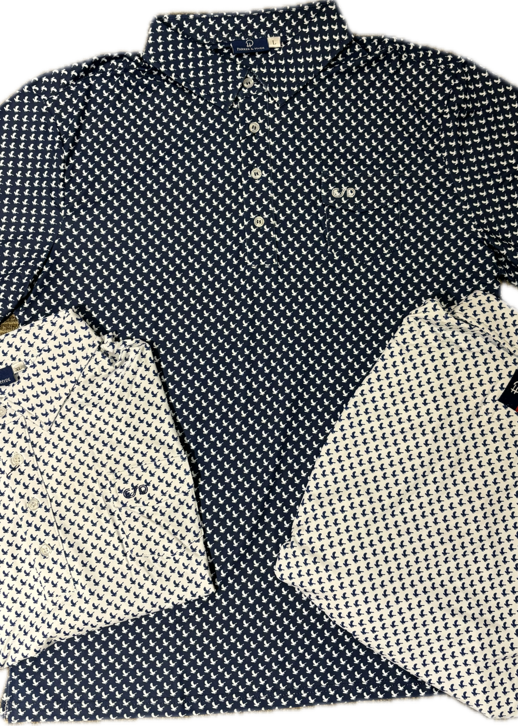 Parker & Hyde EAGLE Polo