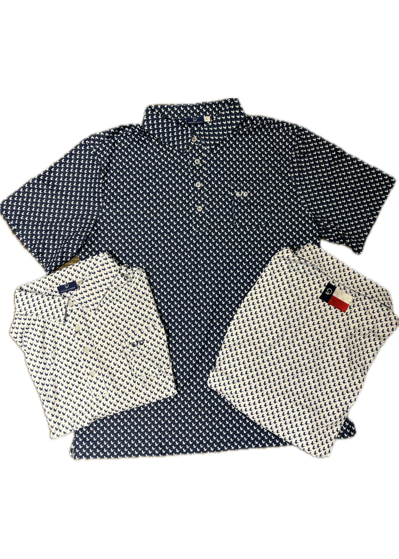 Parker & Hyde EAGLE Polo